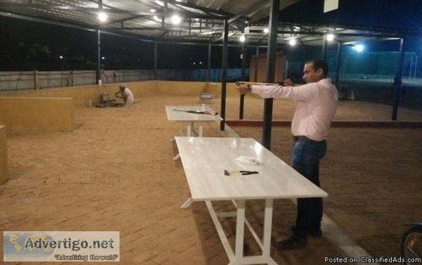 Farmhouse with sports activities