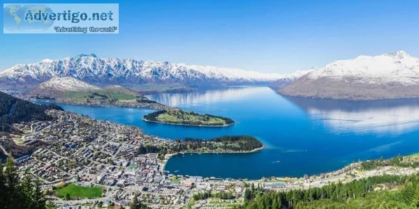 Last Minute Flights For New Zealand