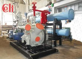 Brine Chilling Systems