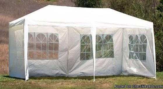 10x20 Canopy Tent