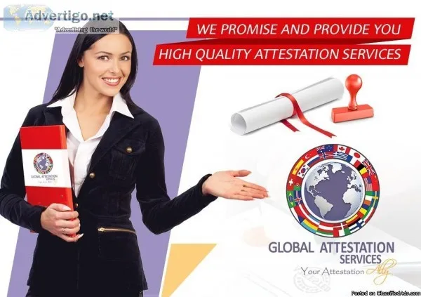 GLOBAL ATTESTATION