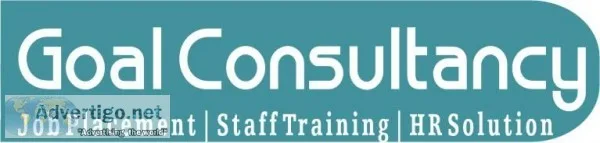 Job Vacancy for Sales Manager
