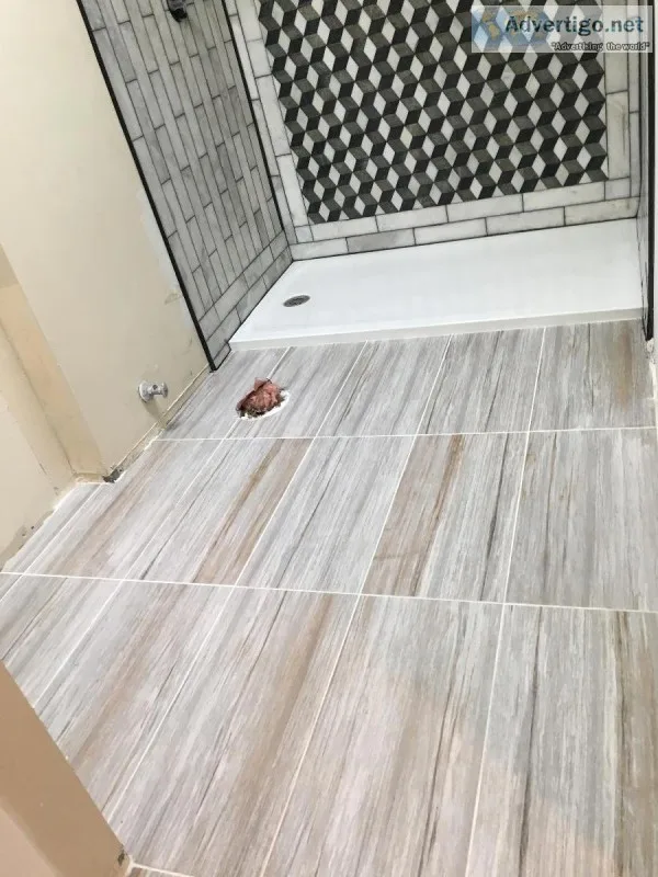 Flooring Installation