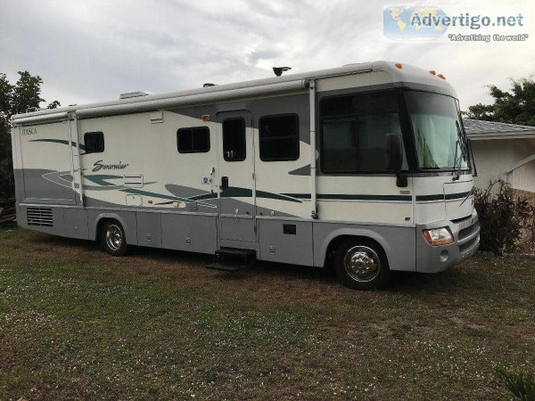 Rv remodeling