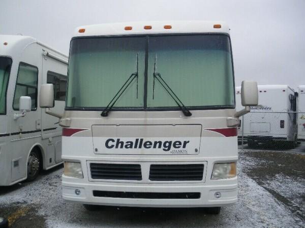 2006 Damon Challenger 348 Class-A Motorhome For Sale