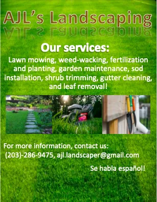 AJL s Landscaping Services