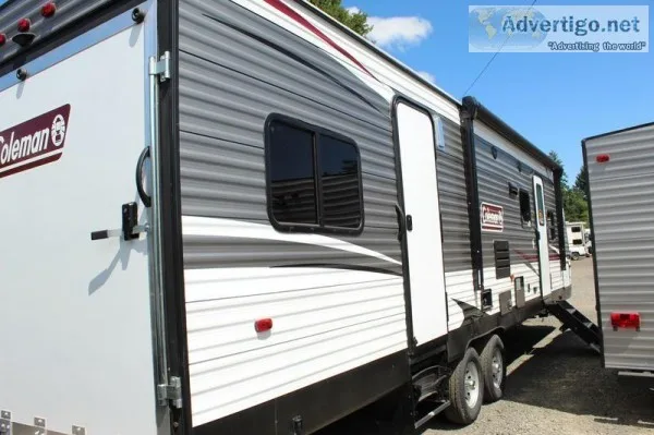2019 Dutchmen Coleman Lantern - Conventional 300TQ