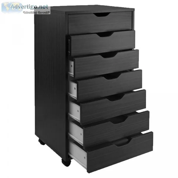 7 Drawer Cart