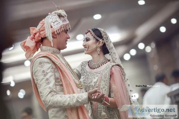 Get the best wedding photographer in Delhi NCR at budgeted price