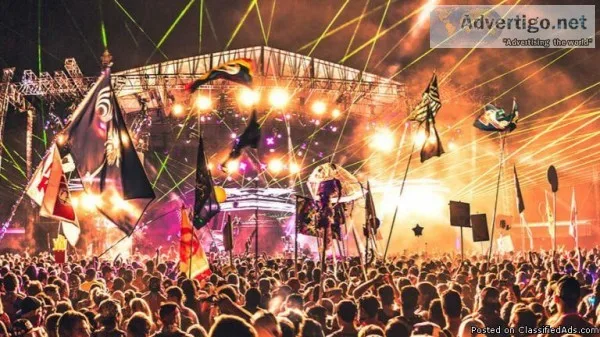 Music Festival in Missouri