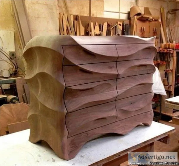 Build Beautiful Wood Projects and Get 16000 Design Plans
