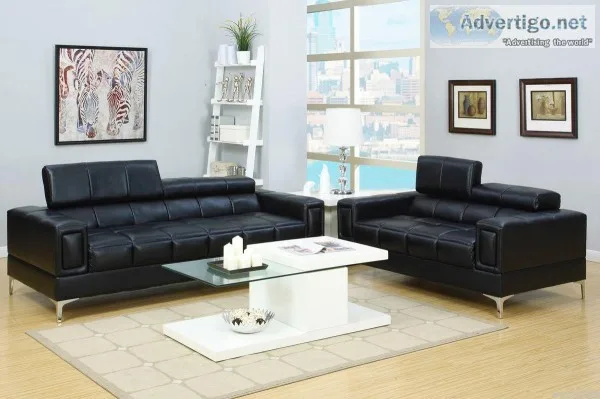 Living Room New Nuevo Wholesale 2pc Sofas