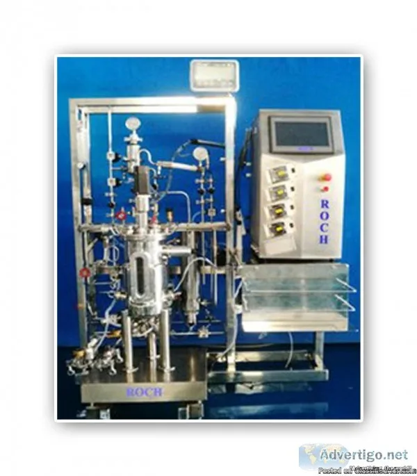 Looking for Lab fermenter supplier in Delhi India