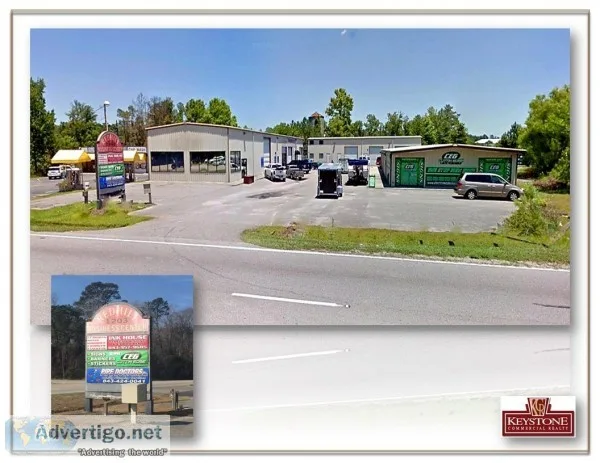 Red Hills Business Center-Unit 106-Retail Space-1600 SF Availabl