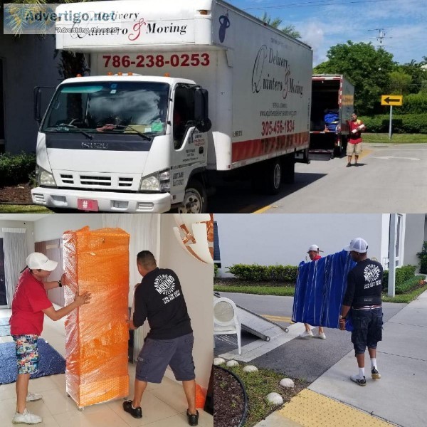 Best Moving Service in Miami