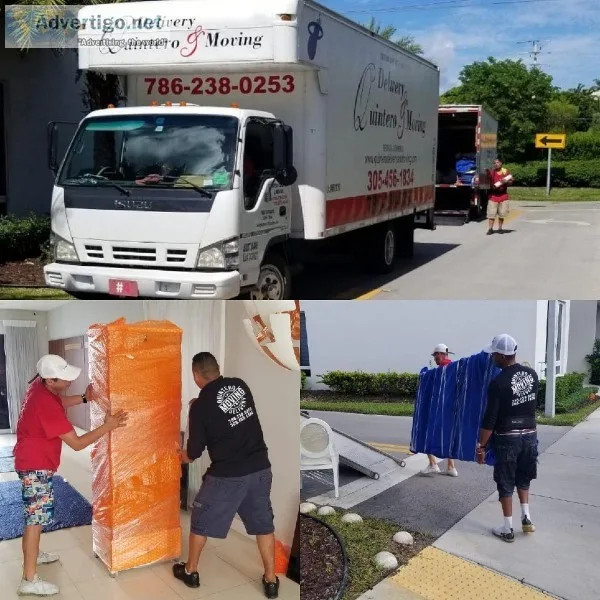 Best Moving Service in Miami