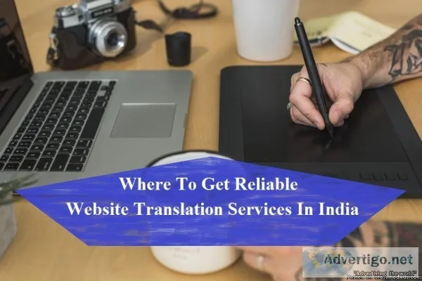 Where To Get Reliable Website Translation Services In India