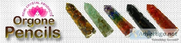 Buy Orgone and Orgonite Pencils at Best Price