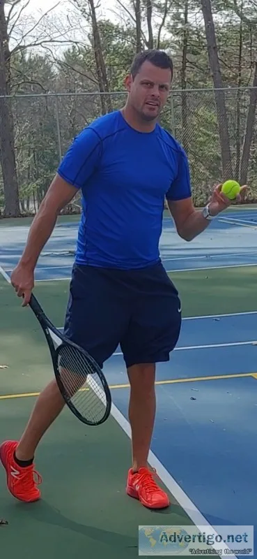 Tennis Lessons (for Motivated Adults and Children)