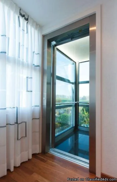 Hydraulic Platform Lift in India