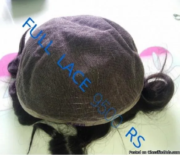 Wigs and Hair Patch