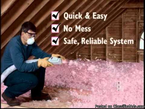 Wildomar Blown-In Attic Insulation (951)-220-8608