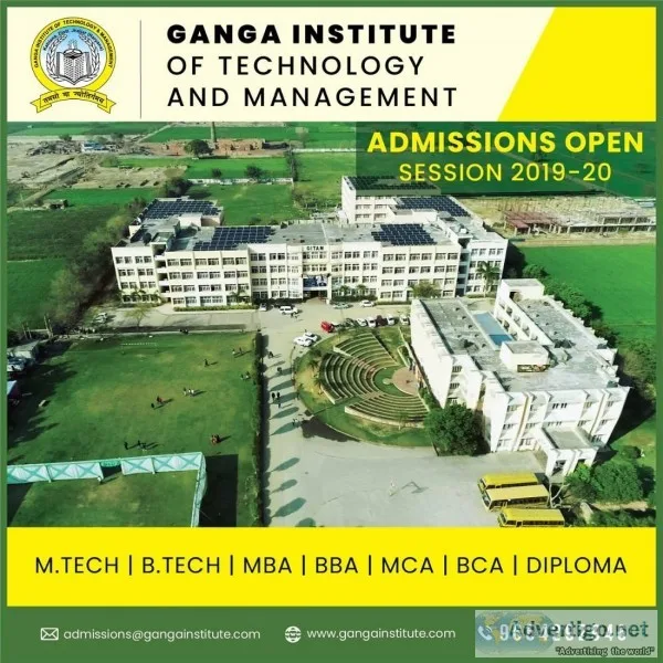 BCA Colleges in Delhi NCR - Gangainstitute.com
