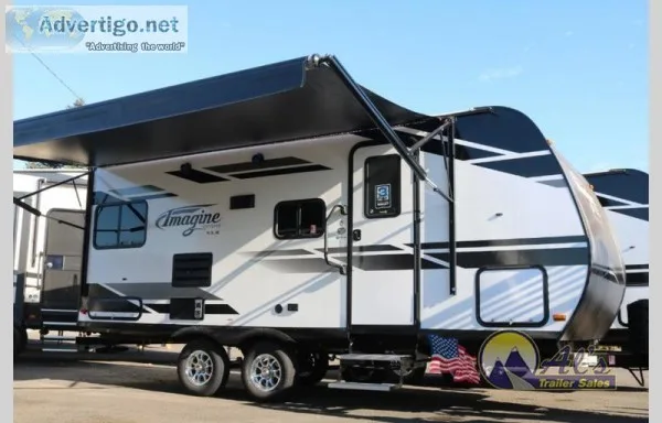 2019 Grand Design Imagine XLS 19RLE