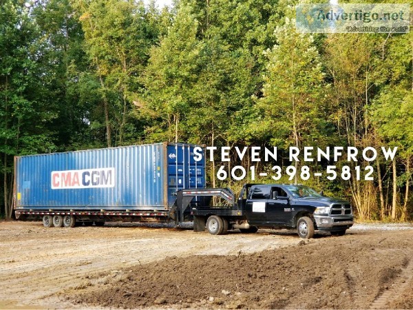 20  and 40  USED SHIPPING CONTAINERS. LOCALLY OWNED BUSINESS IN 
