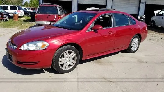 2014 Chevy Impala LT