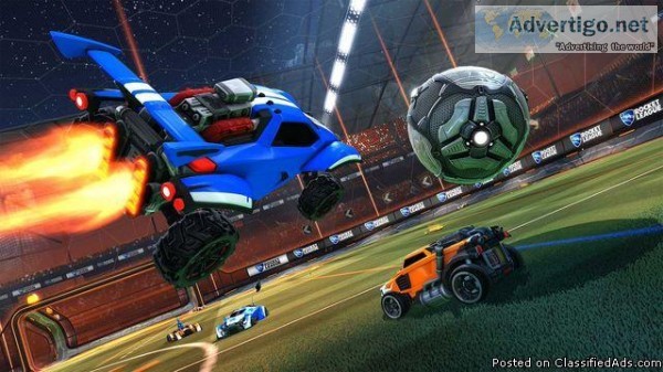 The most Reliable Platform to Buy Rocket League Items