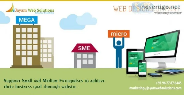 The destination of your search for best Web Design Company