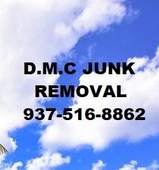 DMC JUNK REMOVAL  AFFORDABLE RATES