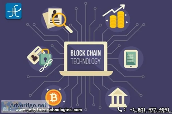 Blockchain Development Services - Jellyfish Technologies