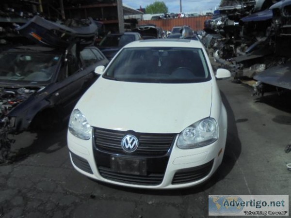 Parting out - 2010 VW Jetta - Parts - 19052