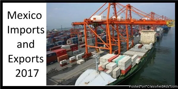 441113 Mexico Import Data - Get details of leading importer of 4