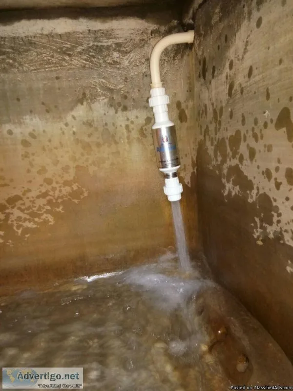 Permanent water purification systems Hyderabad