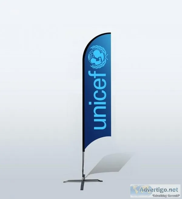 The Best Promotional Flags Are Here At Tent Depot - Order Now