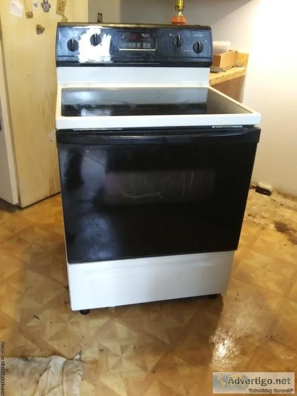 Electric stove