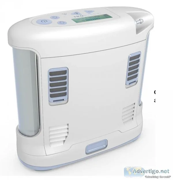 Inogen One G3 Oxygen Concentrator