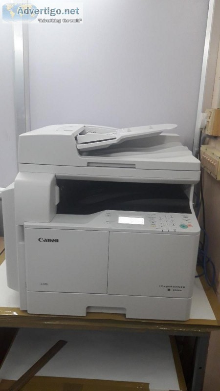 Canon Digital Photocopier Machine - Buy and Check Prices Online 