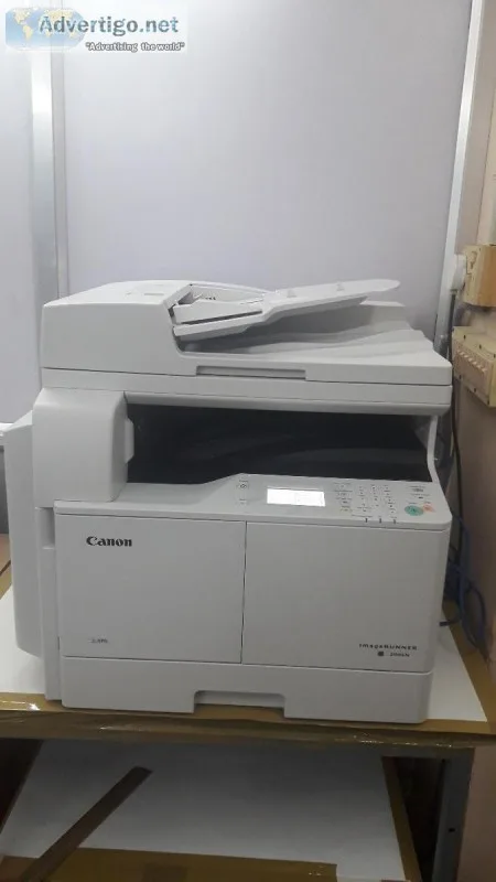 Canon Digital Photocopier Machine - Buy and Check Prices Online 
