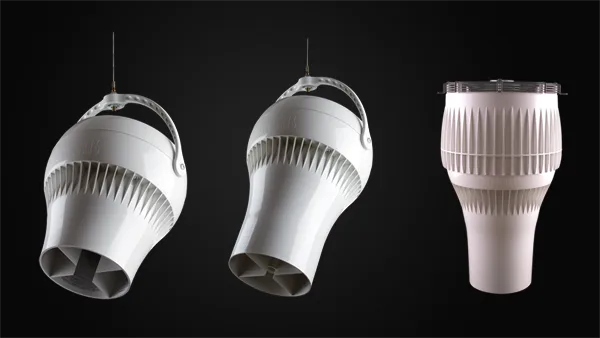 Large Industrial Fan Supplier airius.co.uk
