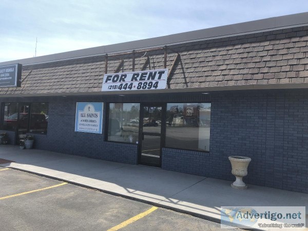 Commercial space perfect for your small business