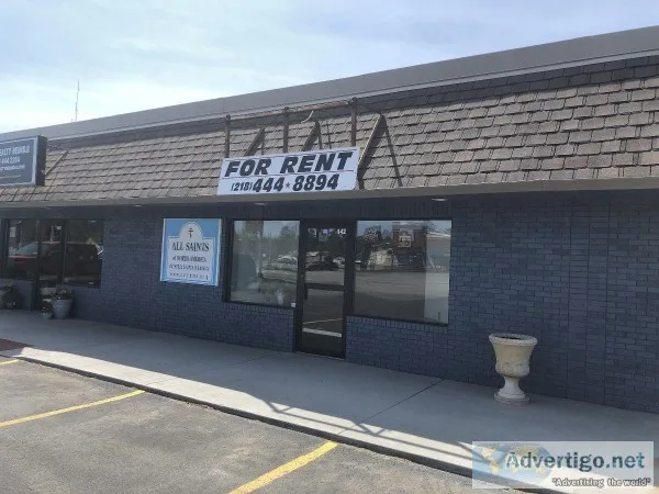 Commercial space perfect for your small business