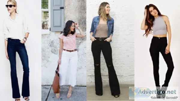 Shop Bow Jeans for Women Online in India