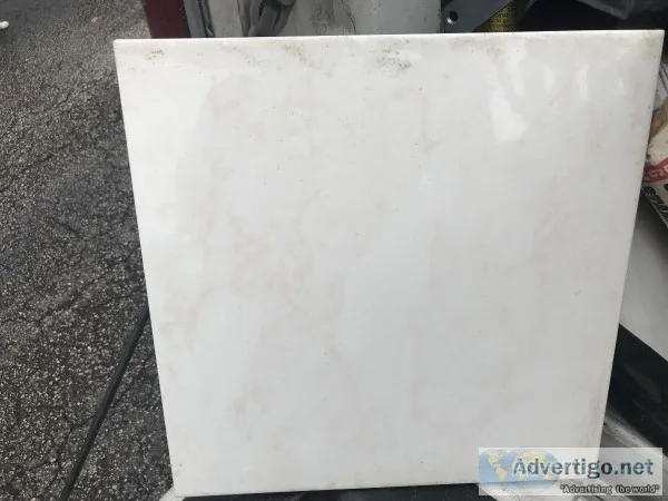 14 boxes of tiles 12by12 very good condition