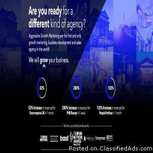 Digital Growth Agency in Preston  Growth Marketing Preston