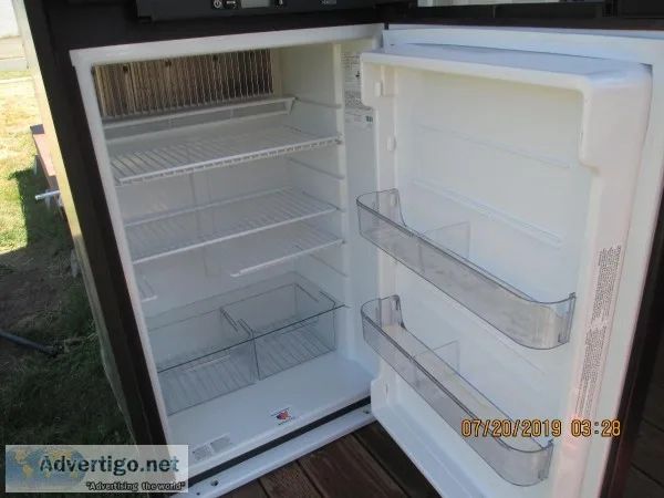 Norcold NX641 Large RV fridgefreezer 6.3 cu ft