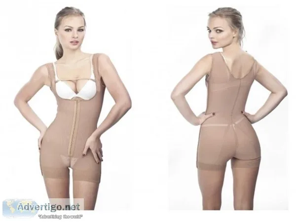 Body Shaper Lipo Express